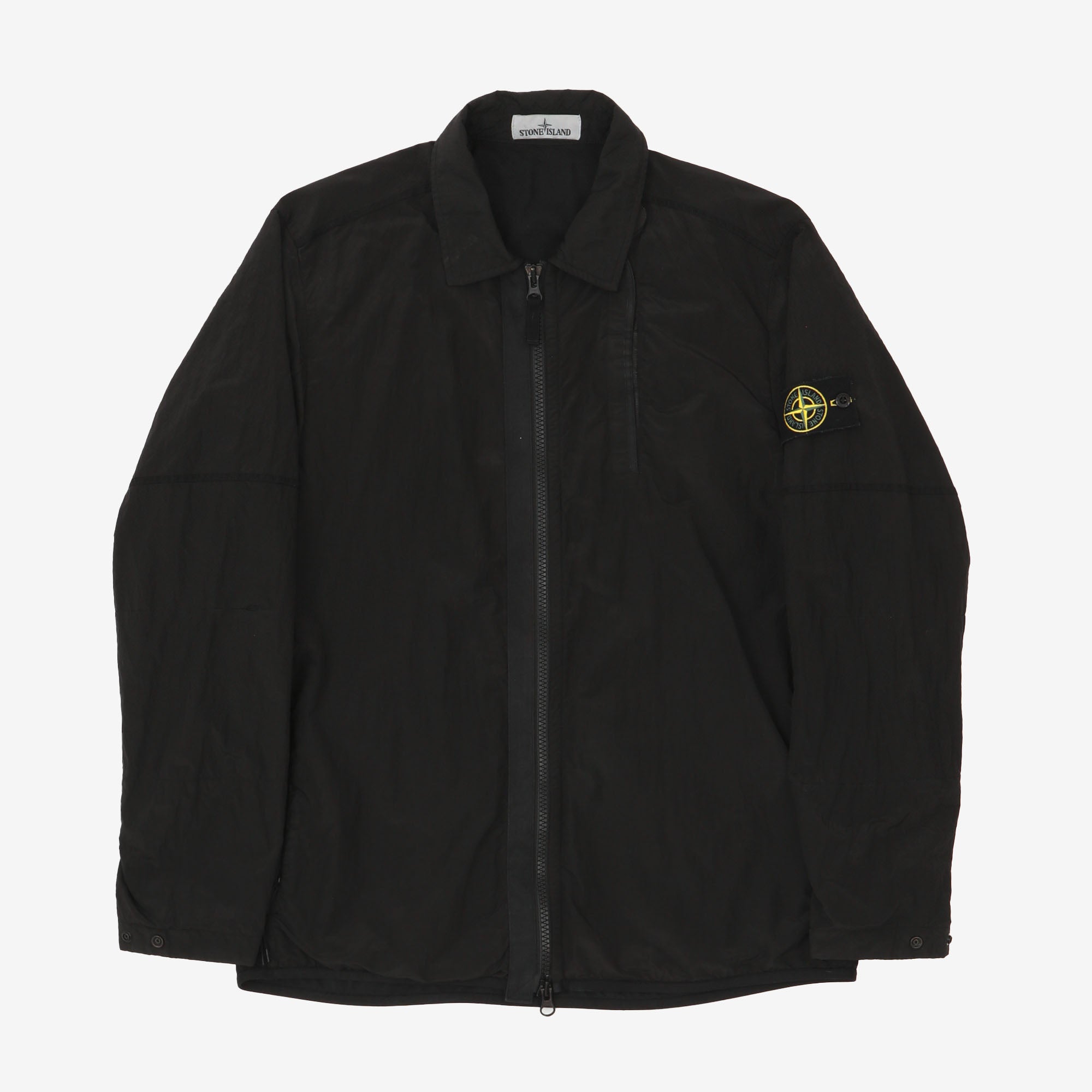 Nylon Overshirt