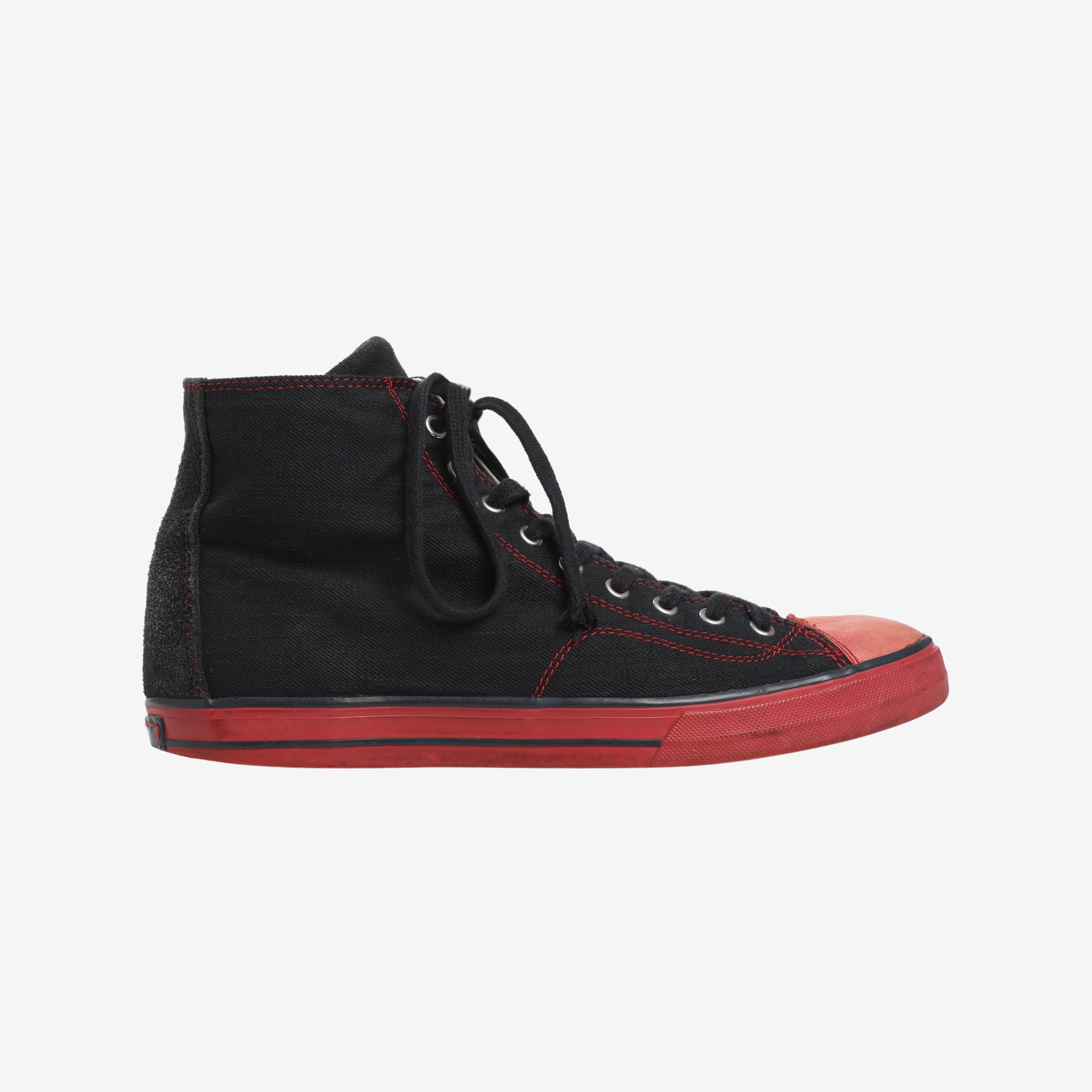 Skagway Hi Top Sneakers