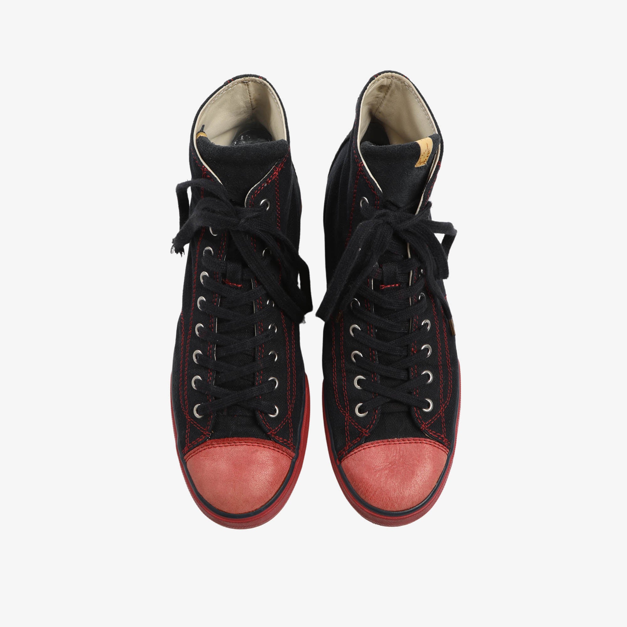 Skagway Hi Top Sneakers