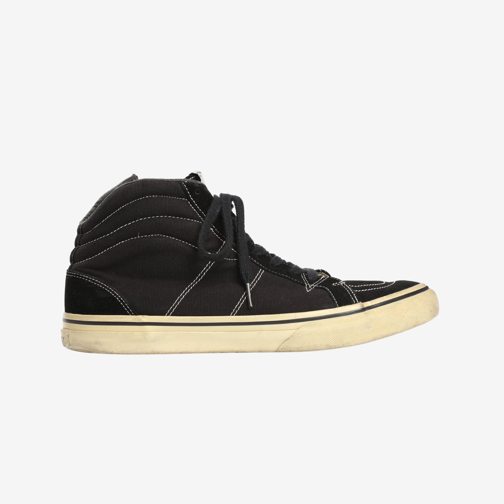 High Top Skate Sneakers