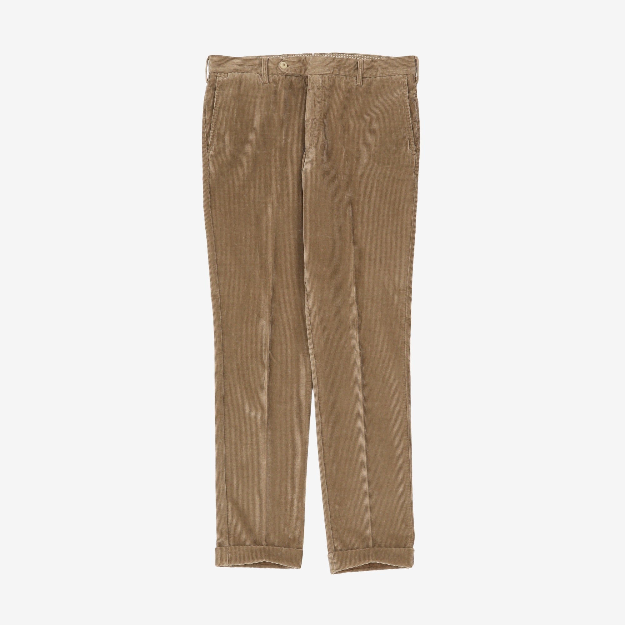 Corduroy Trouses (35W X 32L)