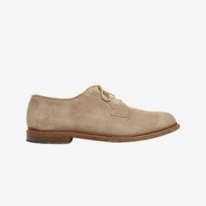 Leeds Suede Oxford Shoes