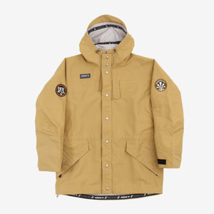 Spezial Hooded Jacket