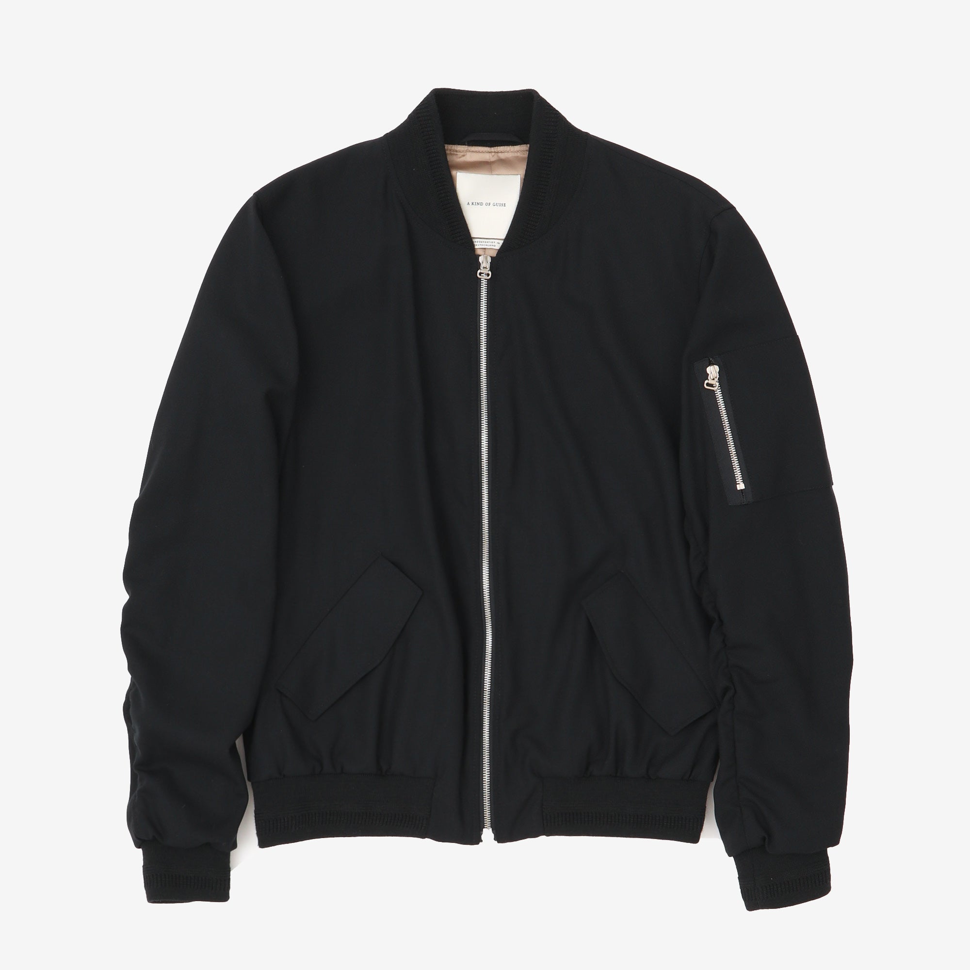 Baruco Bomber Jacket