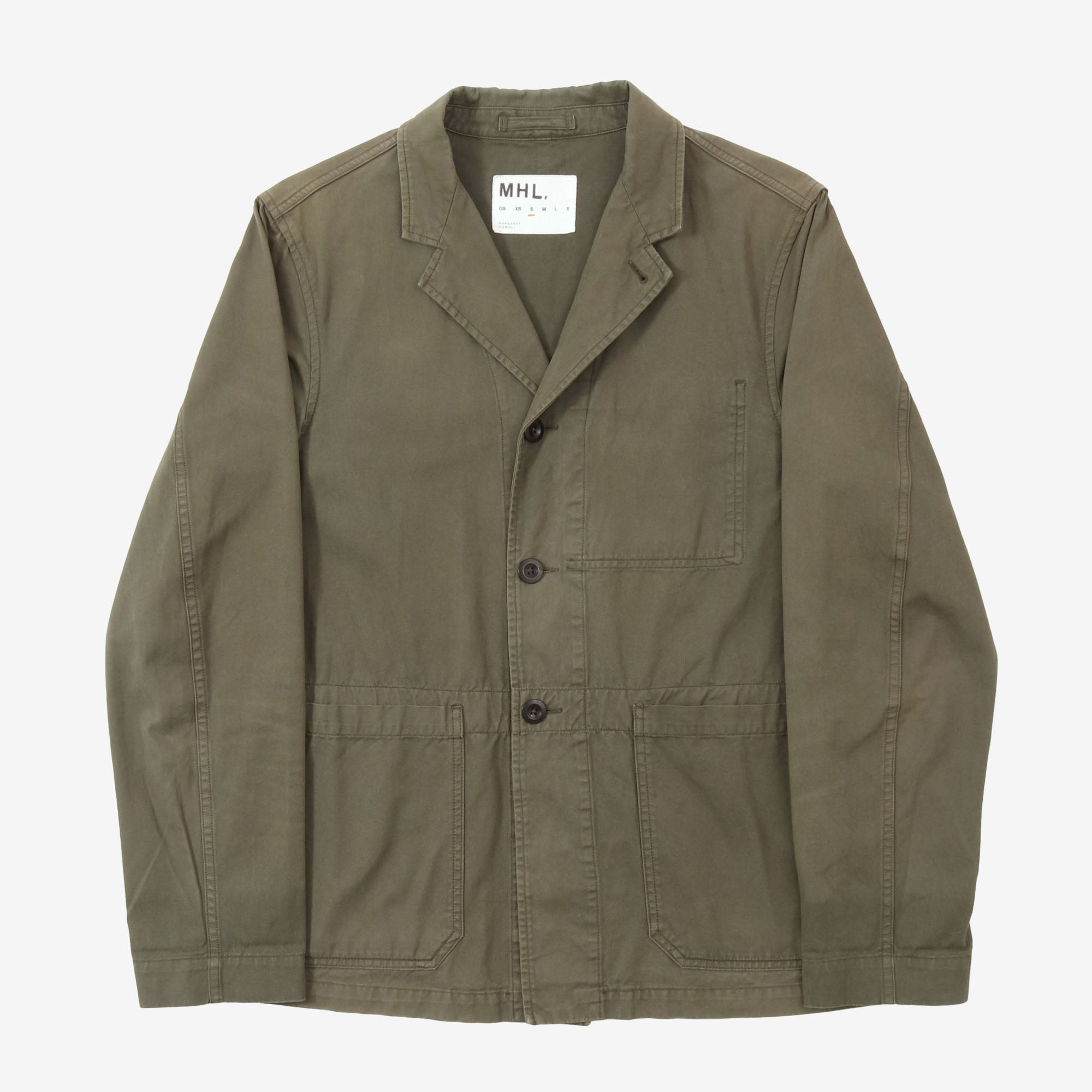 Staff Jacket