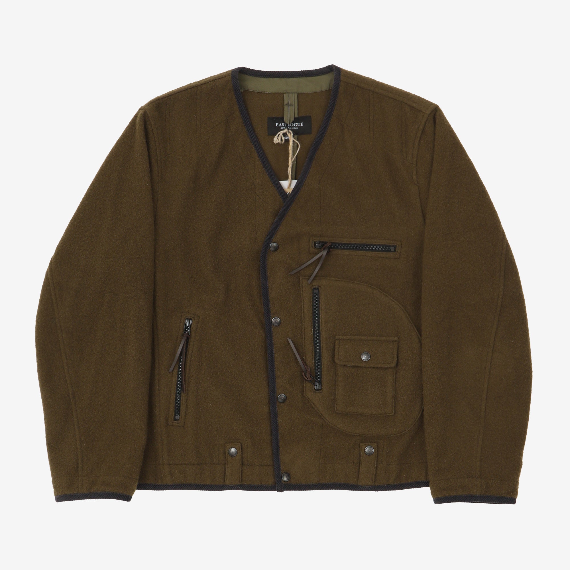 D-Pocket Jacket