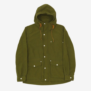 Hooded Mountain Parka