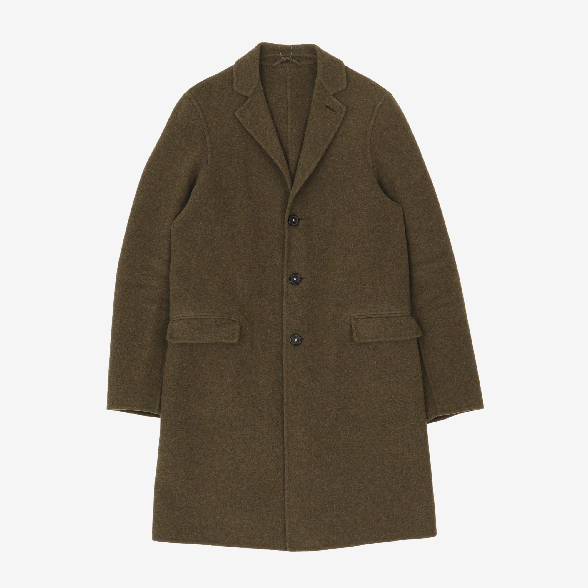 Wool Coat