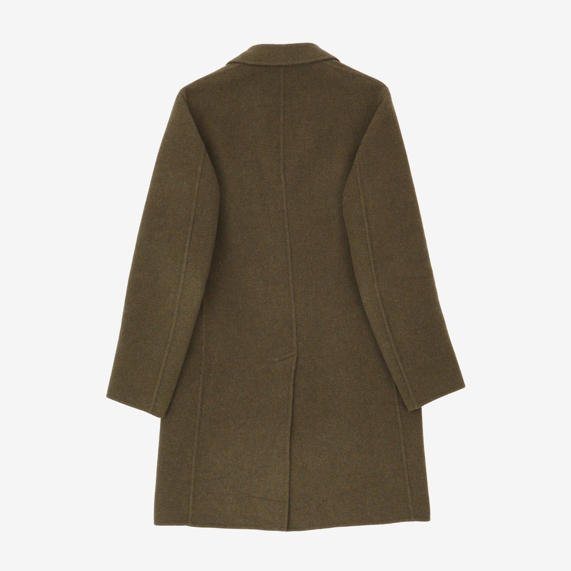 Wool Coat