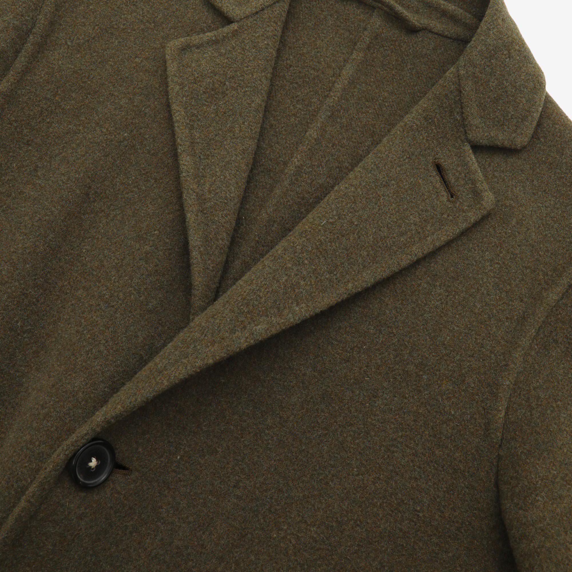 Wool Coat