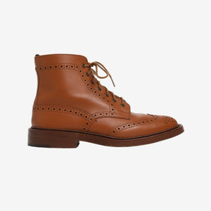 Brogue Boots