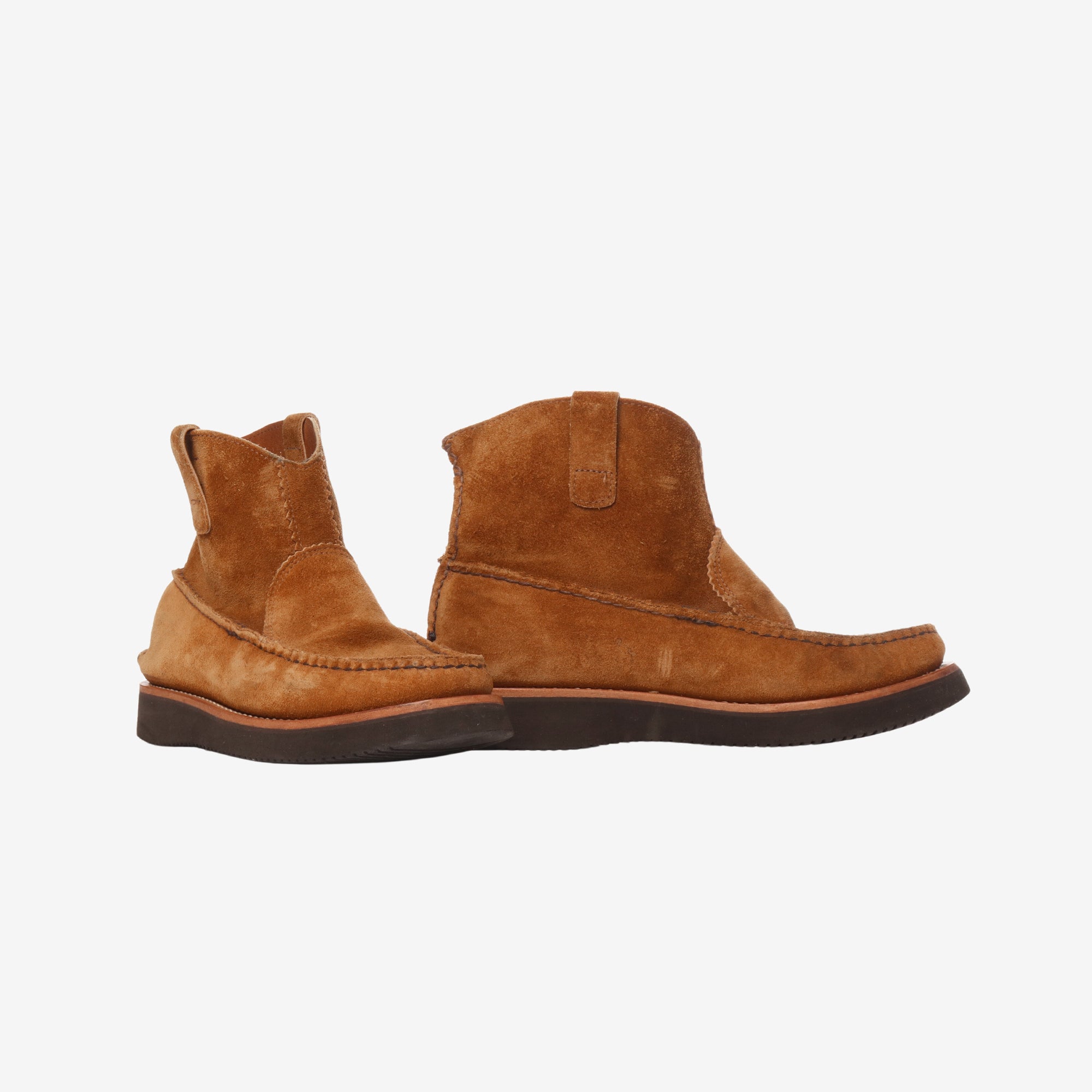 Pull-on Boots