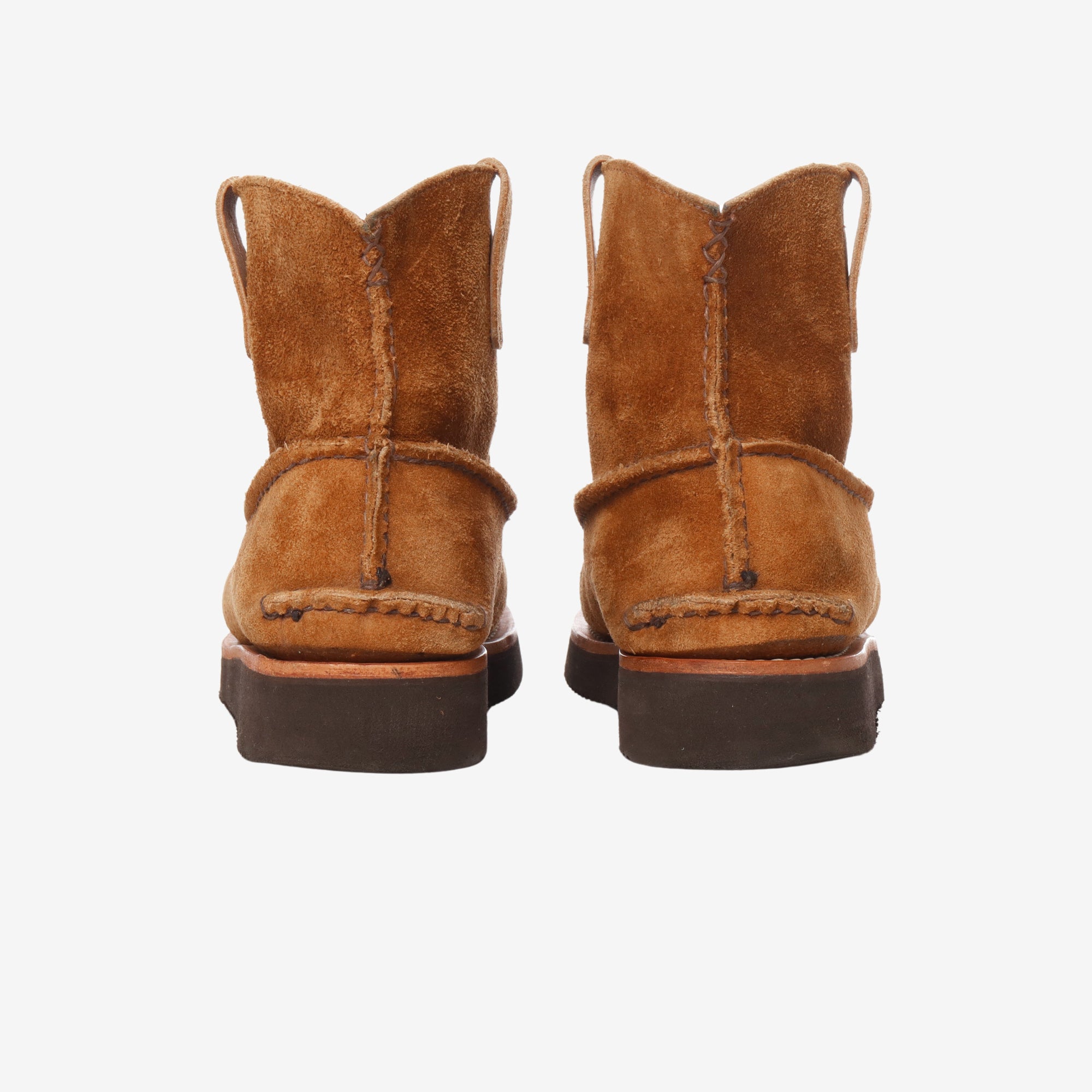 Pull-on Boots
