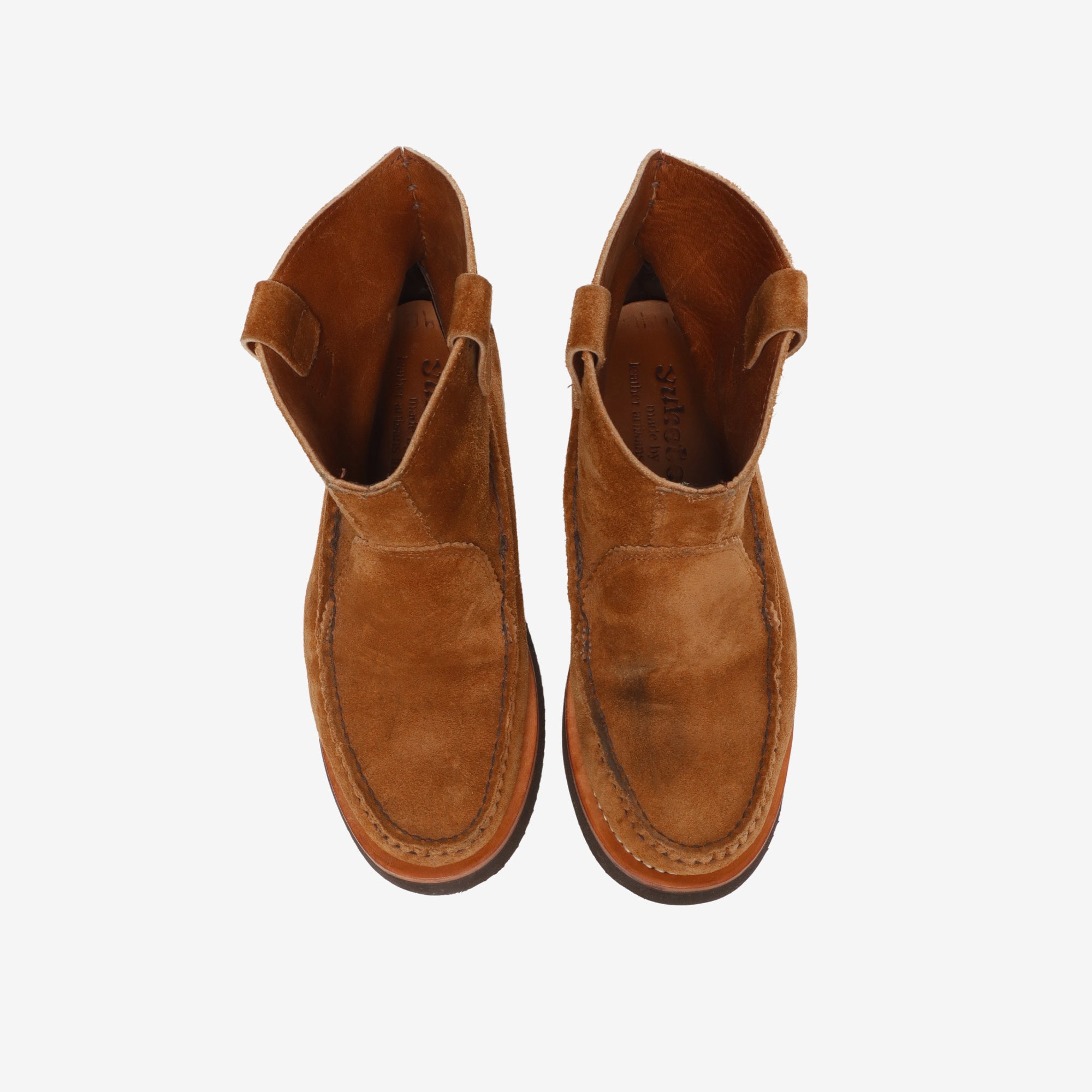 Pull-on Boots