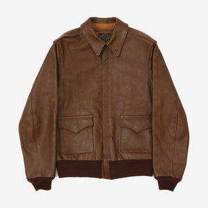 A-2 Leather Jacket