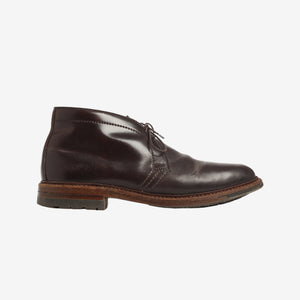Cordovan Chukka Boots