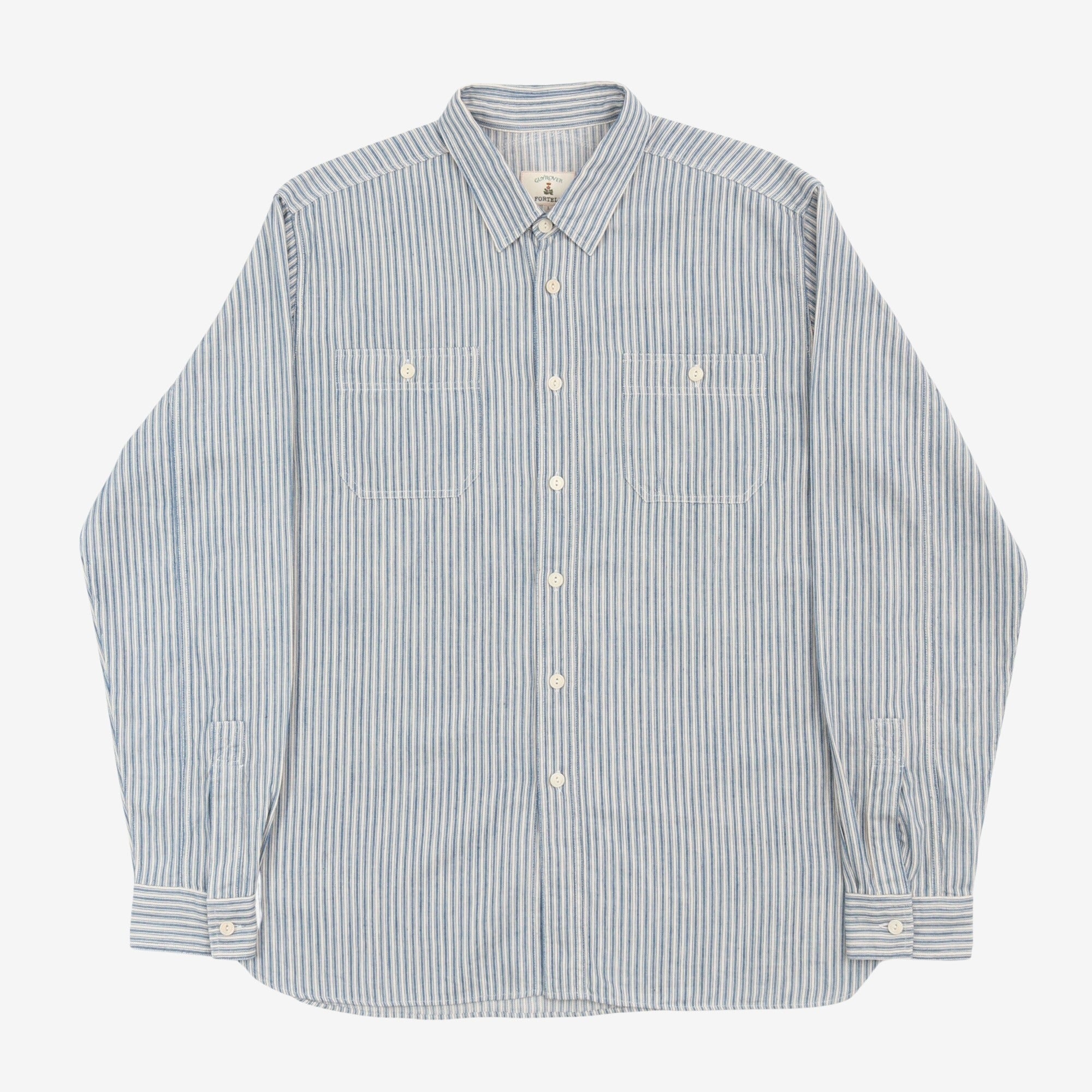 Guy Rover Striped Shirt