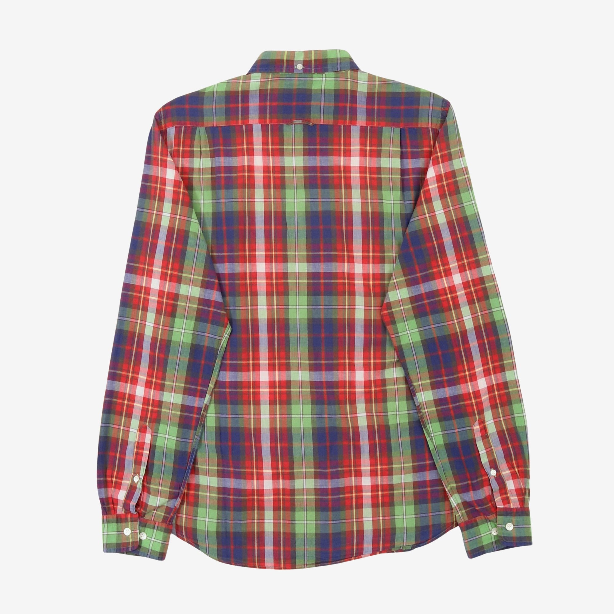 Rugger BD Check Shirt