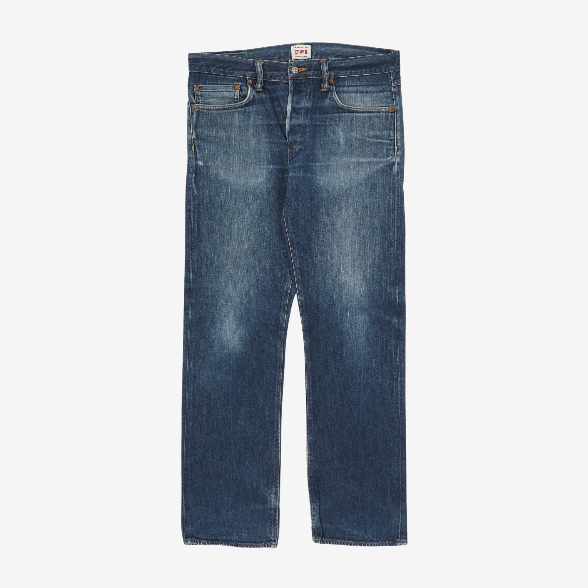 Denim Jeans (36W x 31L)