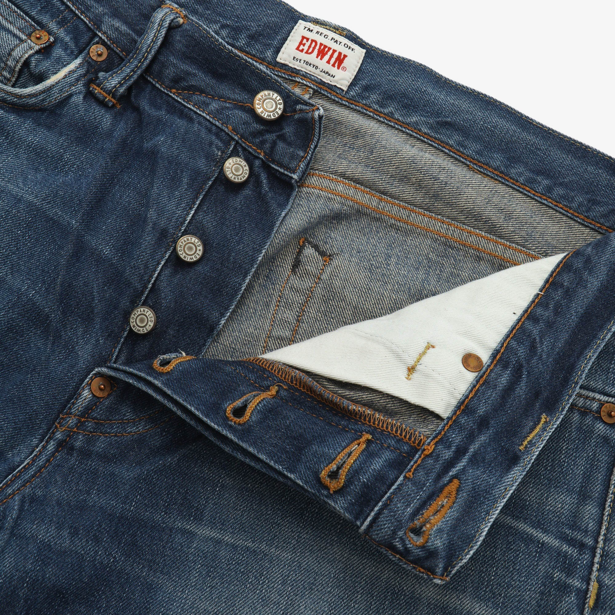 Denim Jeans (36W x 31L)
