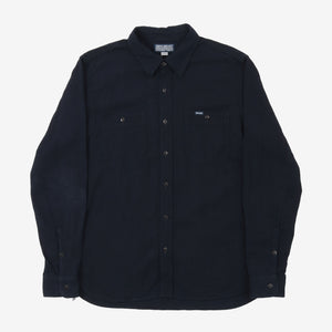 Indigo Work Shirt