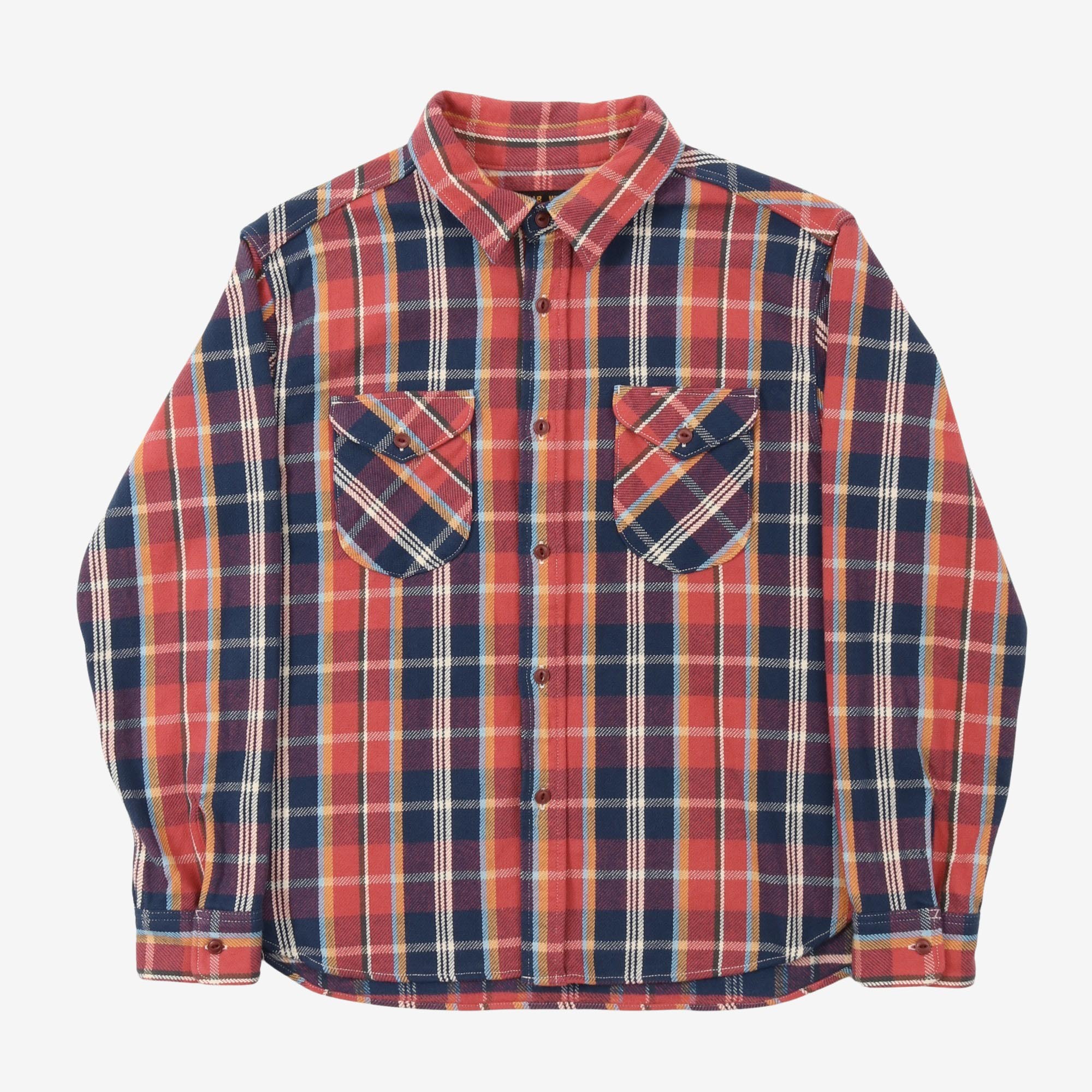 Heavy Flannel Shirt