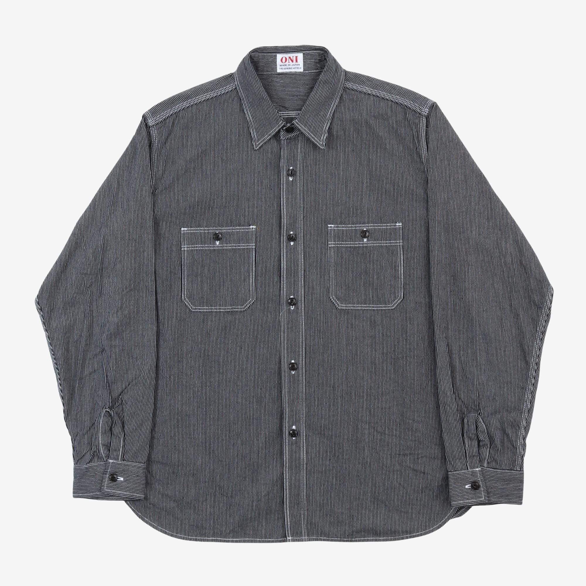 Heavy Work Shirt