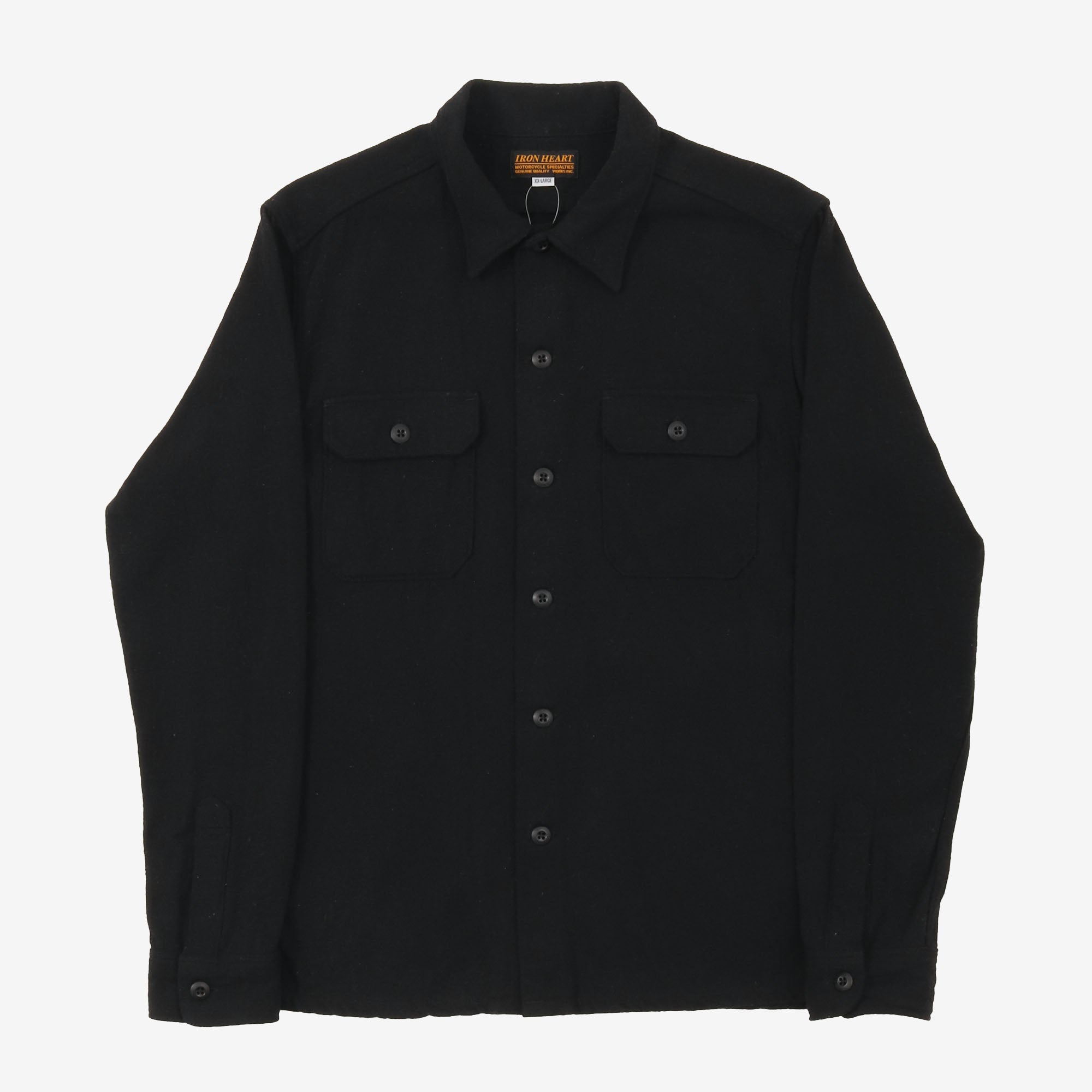 Mechanic Work Shirt