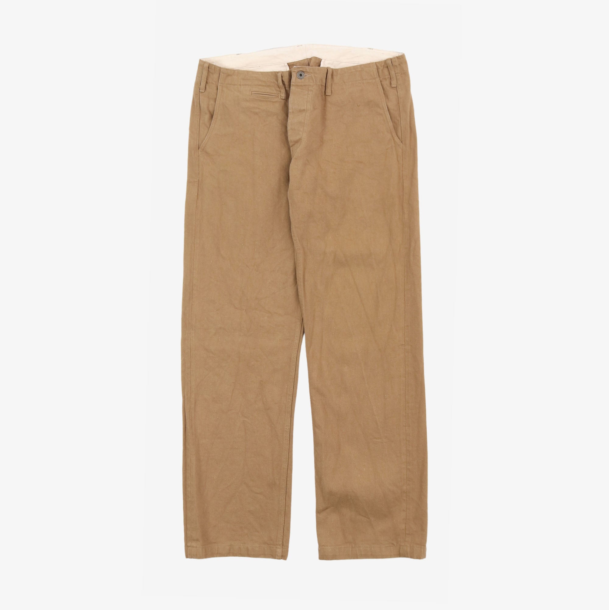 727 Straight Chino