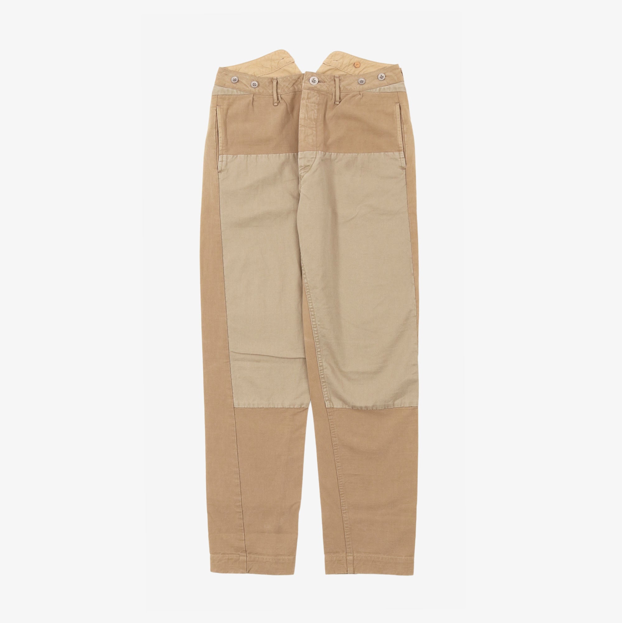 Two-Tone Work Pant