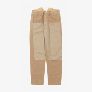 Two-Tone Work Pant