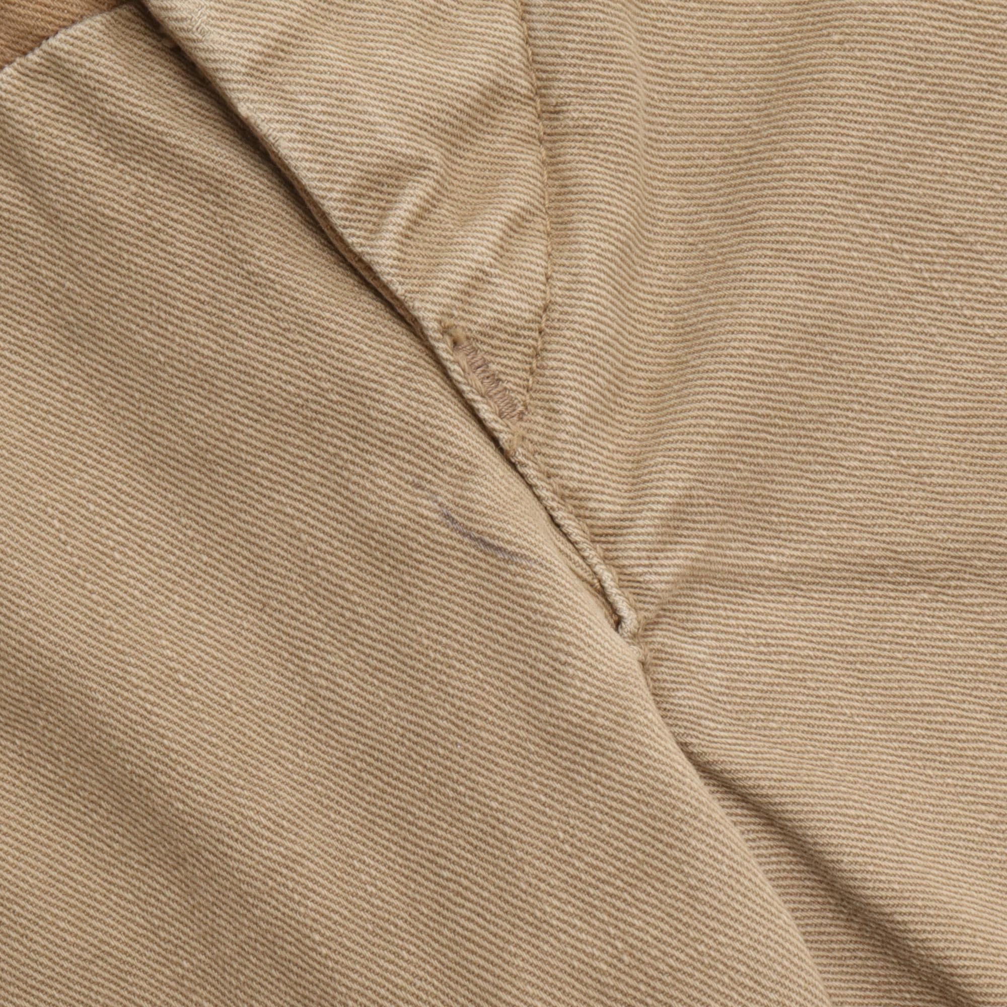 Two-Tone Work Pant