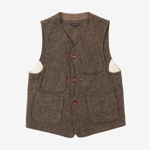 Wool Vest