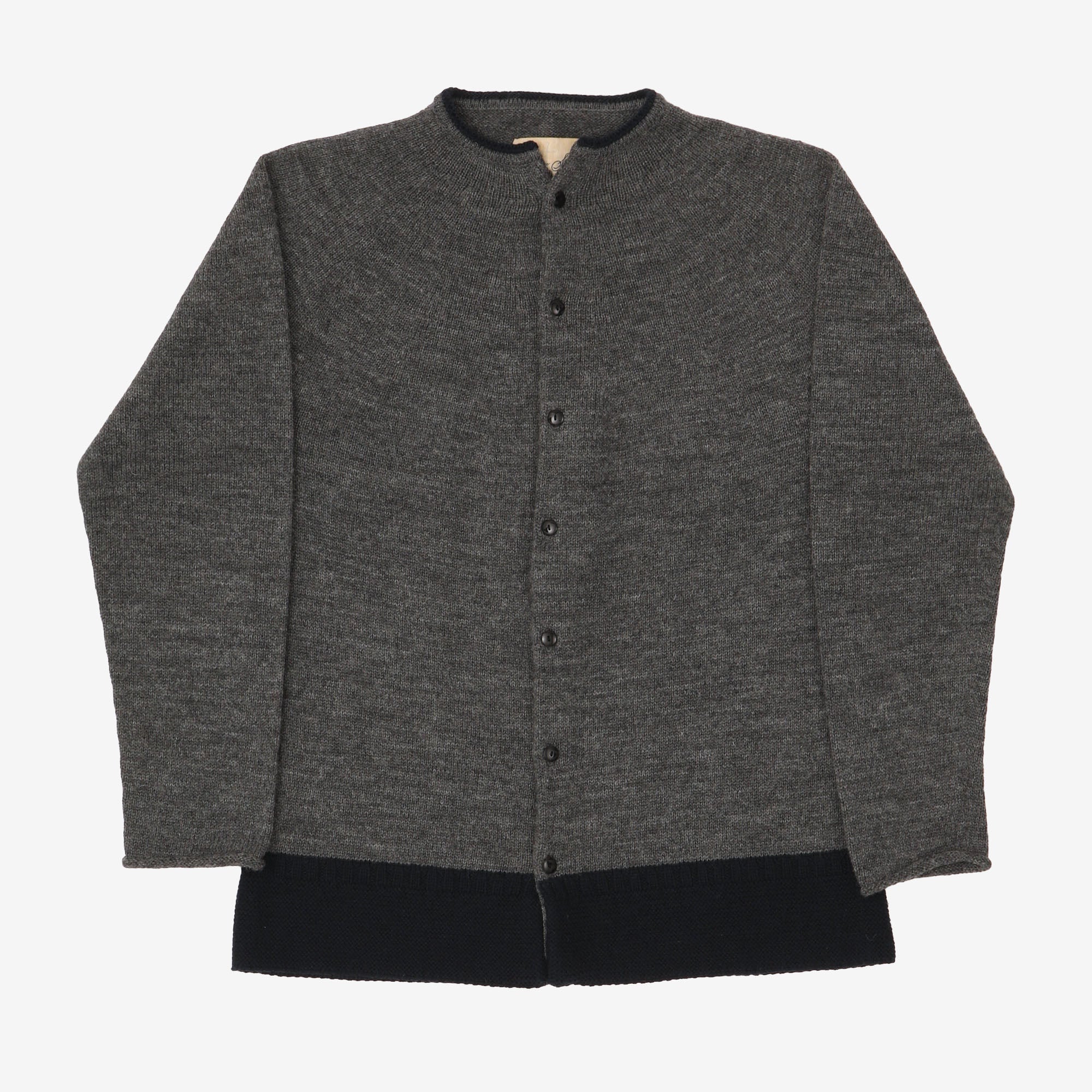 Wool Cardigan