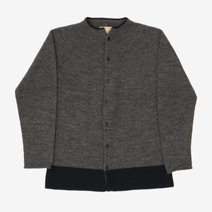 Wool Cardigan