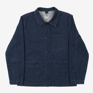 Denim Chore Jacket