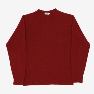 Wool Crewneck Jumper