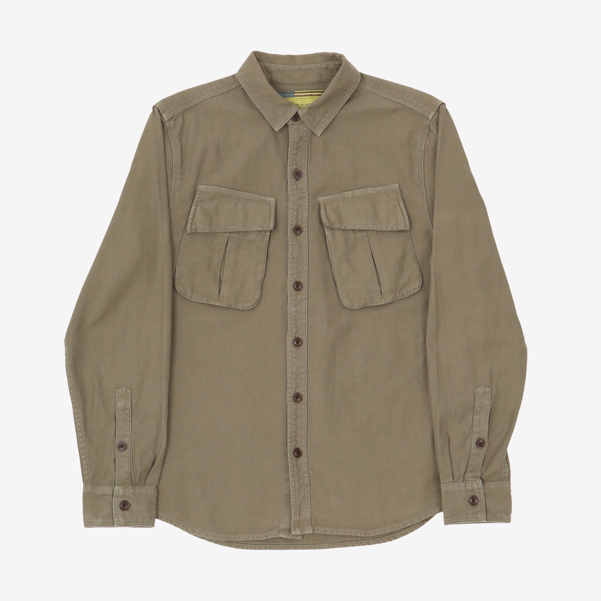 Steve McQueen Overshirt