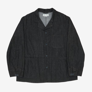 Denim Chore Coat
