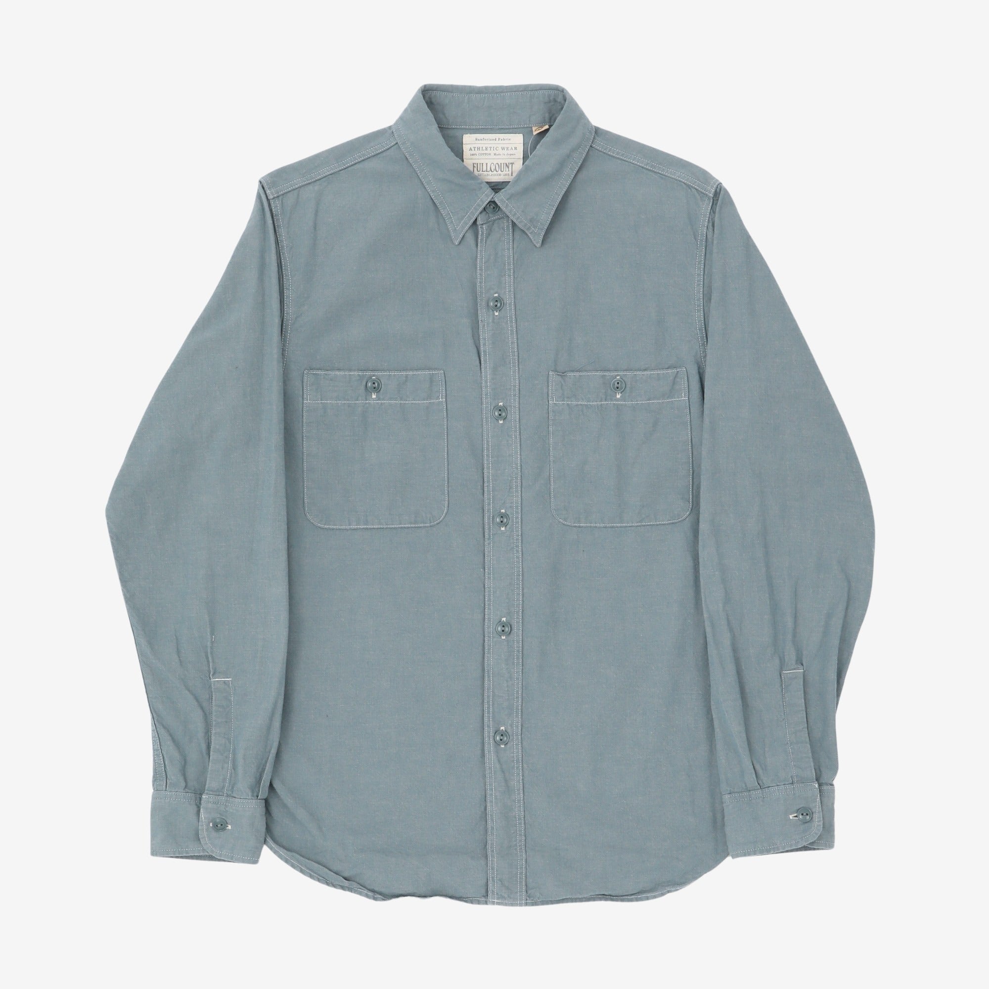 Chambray Work Shirt