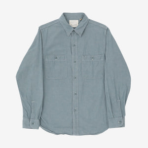 Chambray Work Shirt