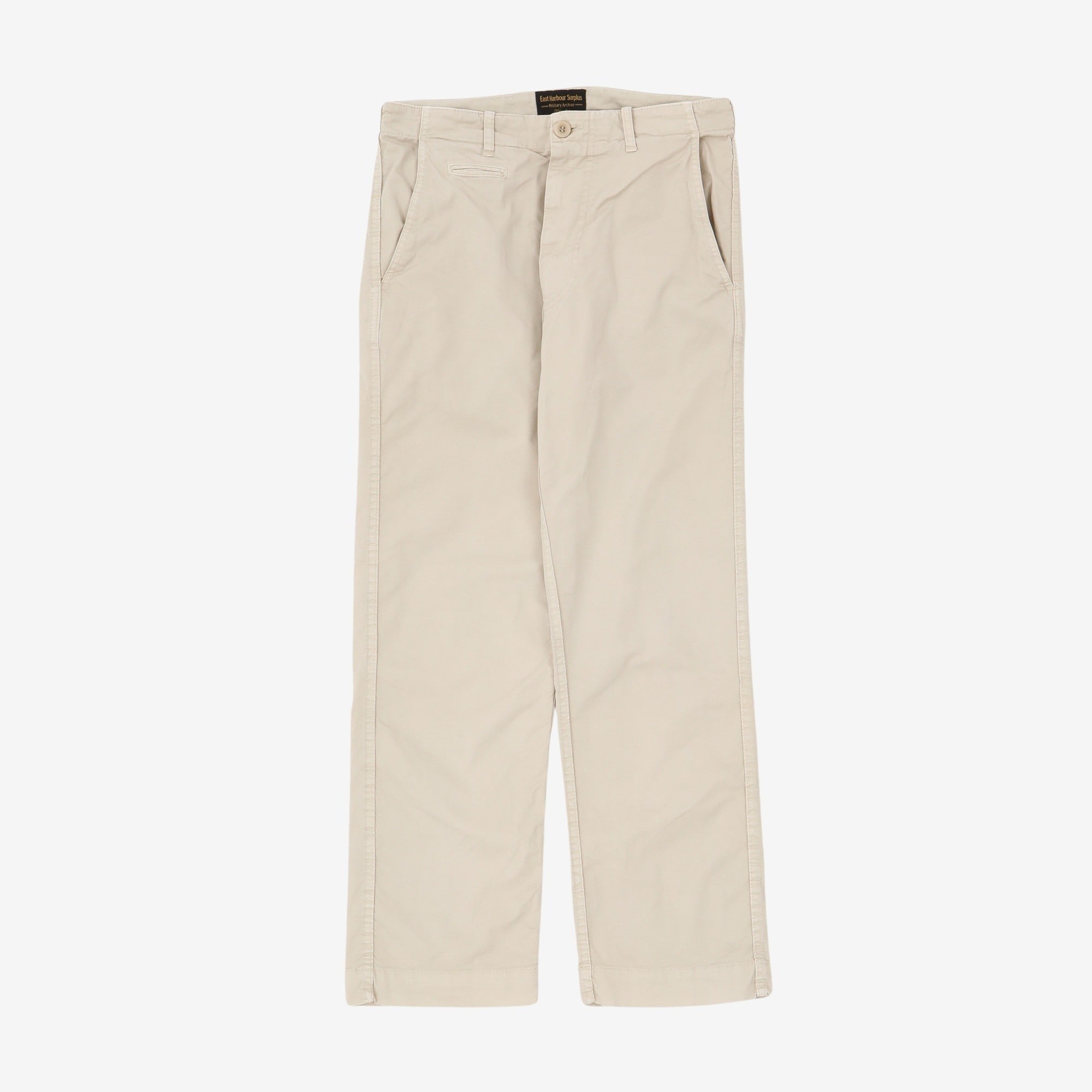 Chino Trousers (32W x 28L)