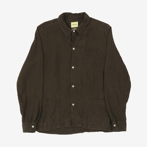 Linen Overshirt