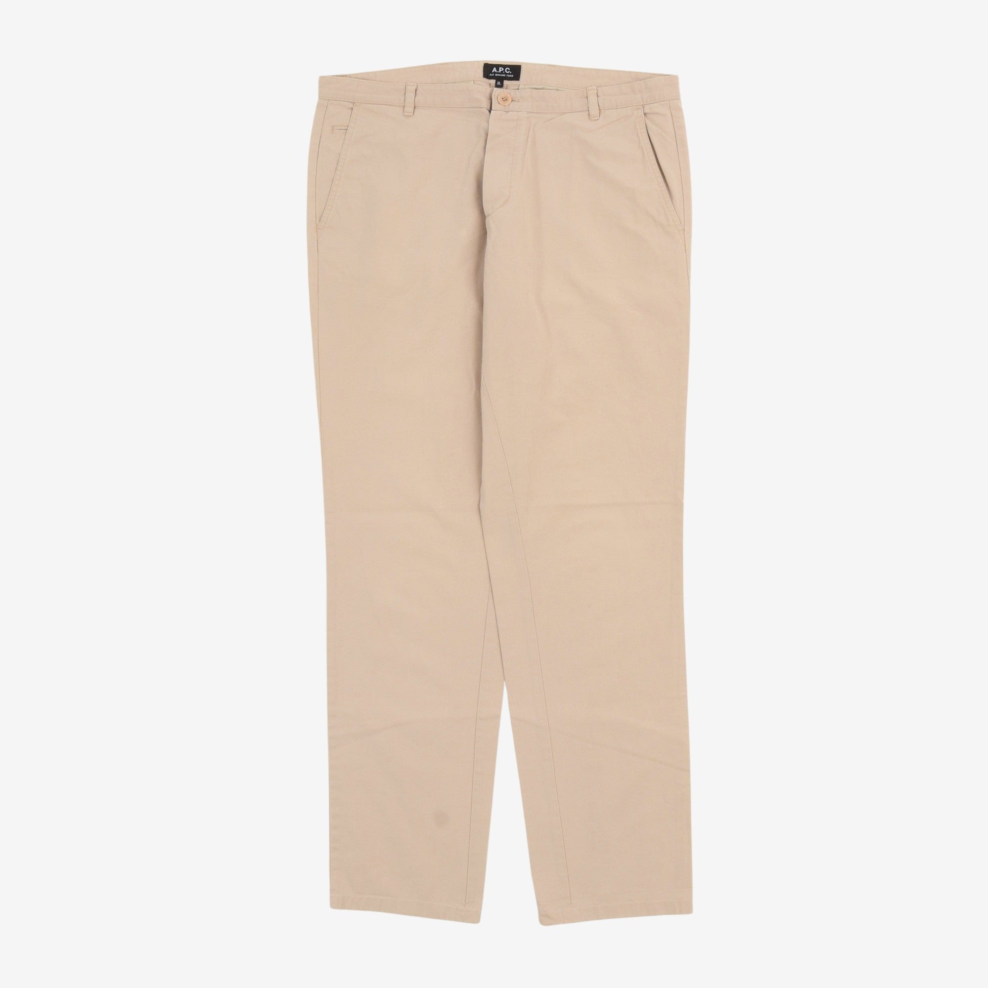 Chino Trousers (37W, 33L)