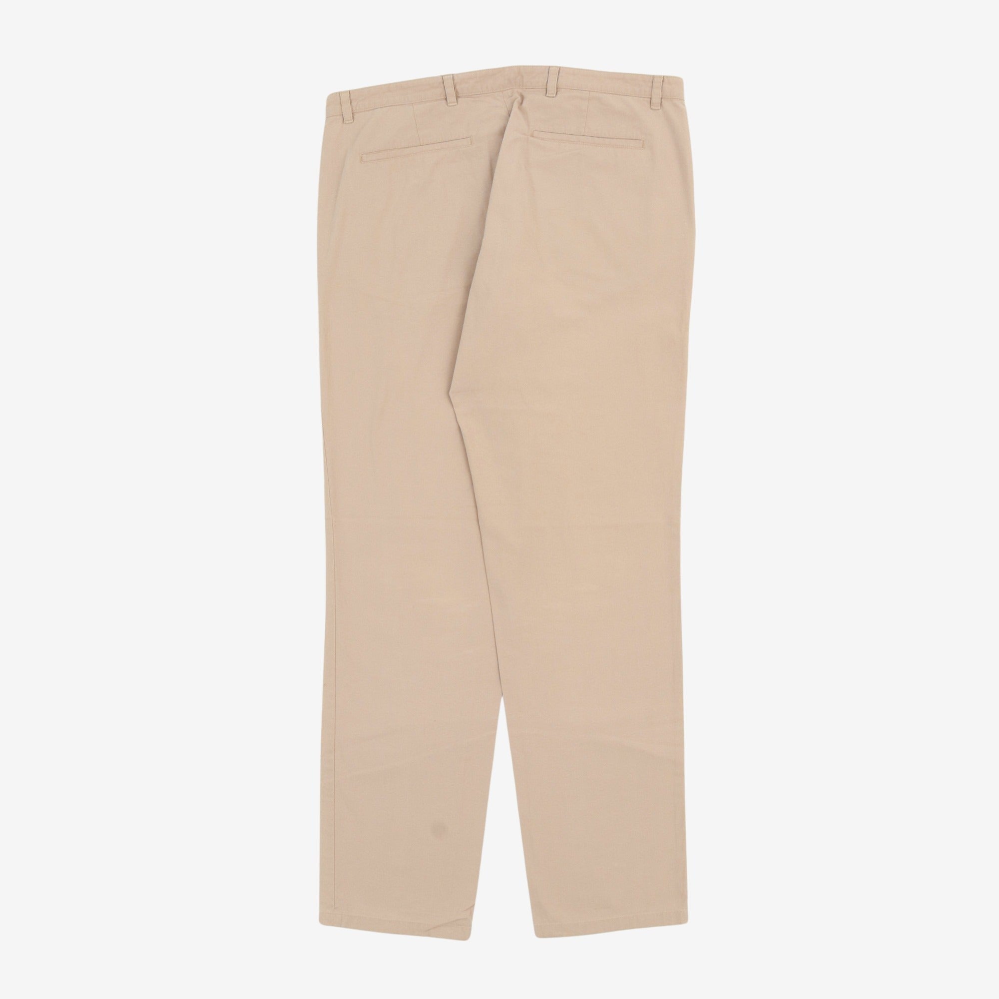 Chino Trousers (37W, 33L)