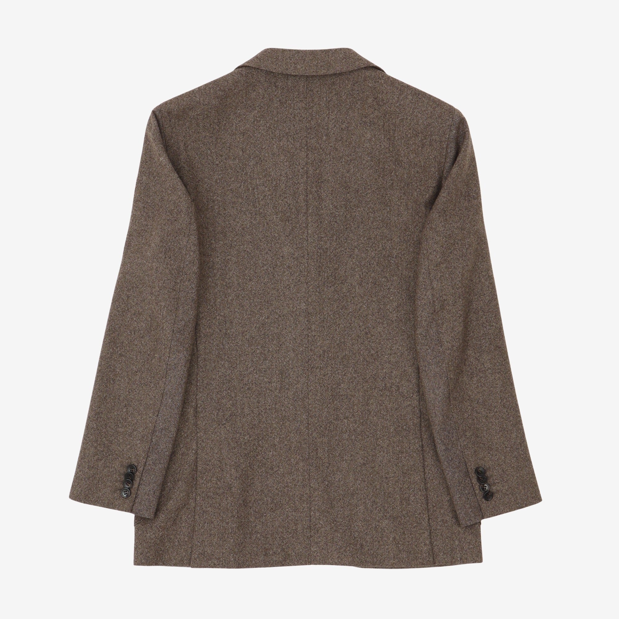 3-Piece Pure Wool Suit