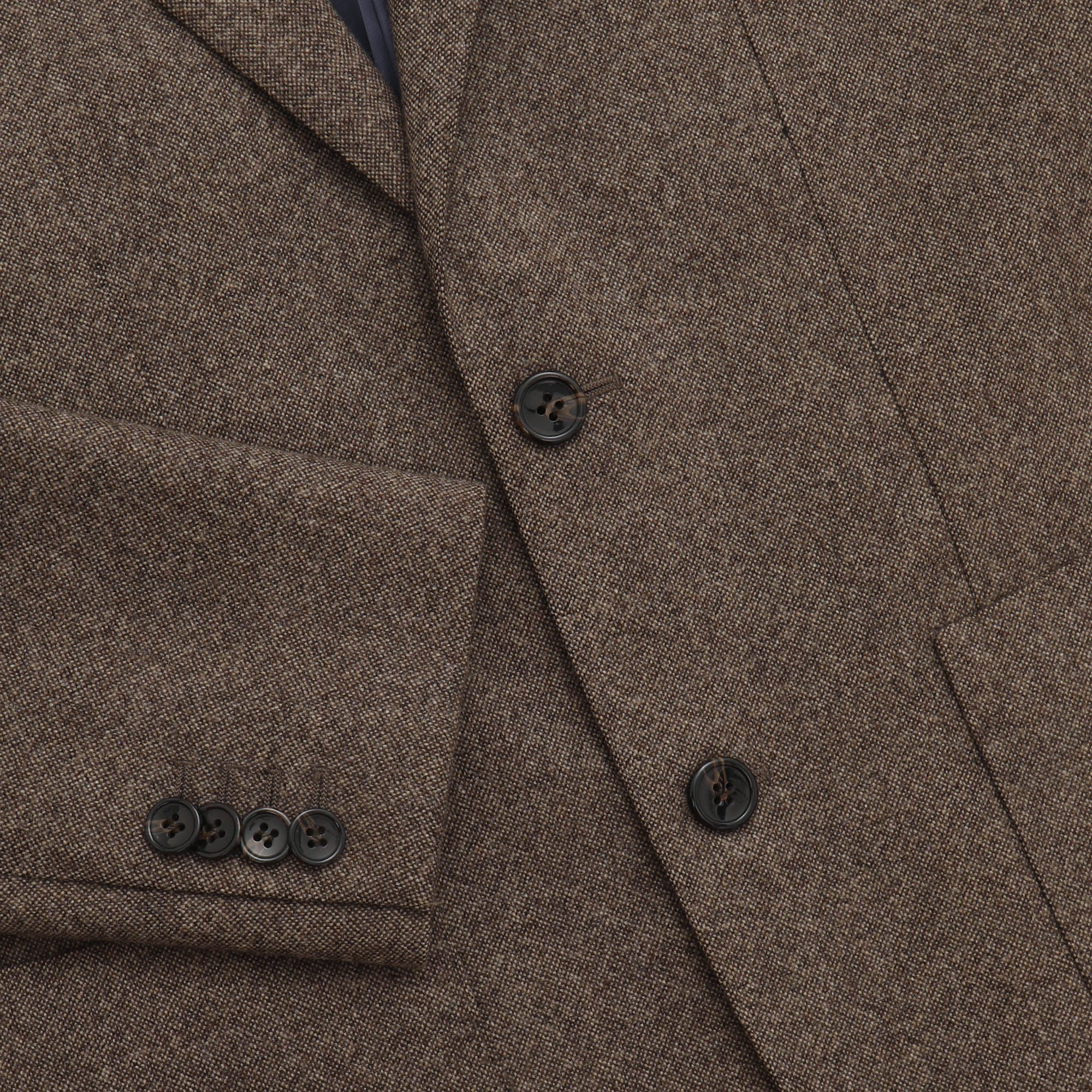 3-Piece Pure Wool Suit