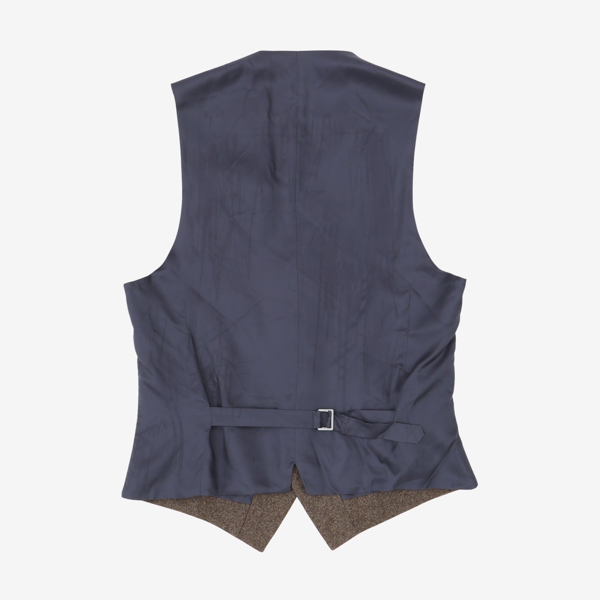 3-Piece Pure Wool Suit