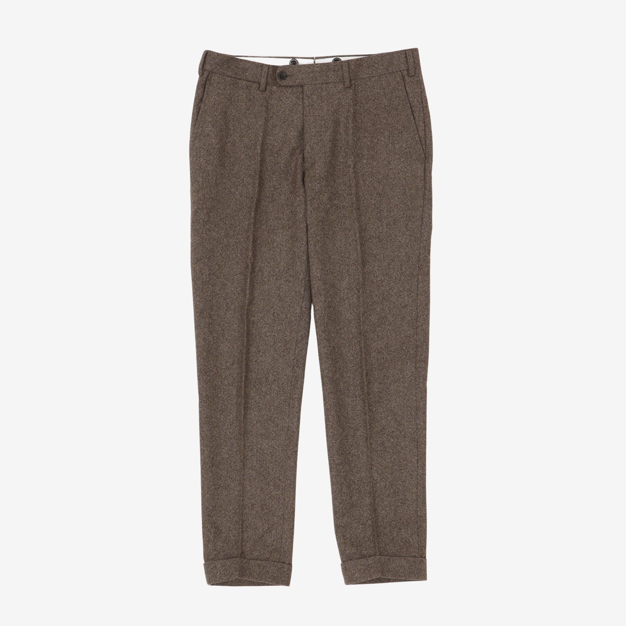3-Piece Pure Wool Suit