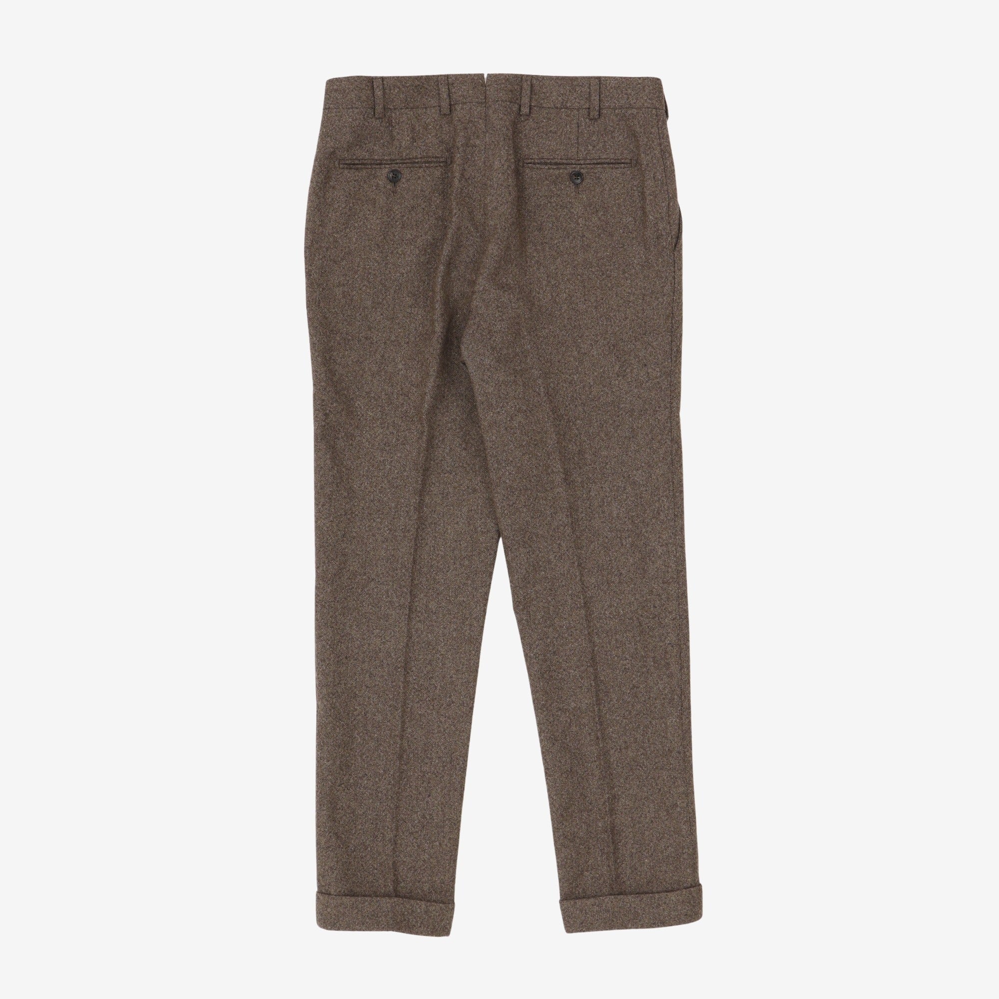 3-Piece Pure Wool Suit